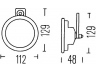 HELLA 3SB 002 768-031 signalizavimo blokas
753-SU001, 81.25906.0001, 004 542 50 20