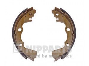 NIPPARTS J3507007 stabdžių trinkelių komplektas 
 Techninės priežiūros dalys -> Papildomas remontas
7251-78140, 7251-78150, 7251-78160