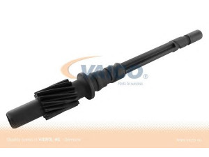 VAICO V10-9748 tachometro velenas 
 Dviratė transporto priemonės -> Kabeliai ir tachometro velenaai -> Tachometro velenas
02A 409 197