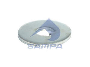 SAMPA 105.317 fiksavimo poveržlė, diferencialo pavaros jungės tvirtinimas
21220726