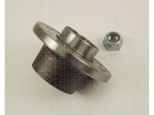 TRISCAN 8530 25235 rato guolio komplektas