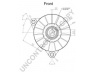 PRESTOLITE ELECTRIC Z1277730 kintamosios srovės generatorius
A655, A657, 5001826641, 5010179702