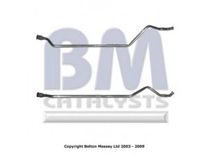 BM CATALYSTS BM50028 išleidimo kolektorius 
 Išmetimo sistema -> Išmetimo vamzdžiai
8200297284
