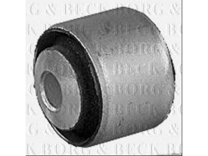 BORG & BECK BSK7854 valdymo svirties/išilginių svirčių įvorė 
 Ašies montavimas/vairavimo mechanizmas/ratai -> Valdymo svirtis/pasukamosios svirties sujungimas -> Montavimas/sutvirtinimas