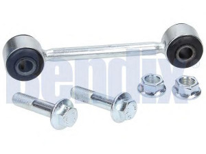 BENDIX 047502B šarnyro stabilizatorius 
 Ašies montavimas/vairavimo mechanizmas/ratai -> Stabilizatorius/fiksatoriai -> Savaime išsilyginanti atrama
2H0411317, 2H0411317B