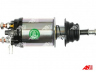AS-PL SS4029 solenoidinis jungiklis, starteris