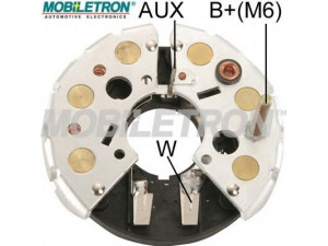 MOBILETRON RB-81H lygintuvas, kintamosios srovės generatorius