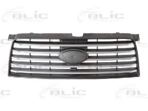 BLIC 6502-07-6736991P radiatorius grotelės 
 Kėbulas -> Kėbulo dalys/ sparnas/buferis -> Priekinis aerodinaminio pasipriešinimo sumažinimas/grotelės
91121SA082