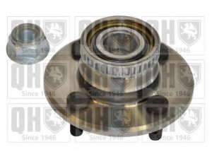 QUINTON HAZELL QWB1175 rato guolio komplektas 
 Ašies montavimas/vairavimo mechanizmas/ratai -> Rato stebulė/montavimas -> Rato guolis
04509600