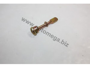 AUTOMEGA 3083702236N0A durų rankenėlė
6N0837223A, 6N0837223A, 6N0837223A