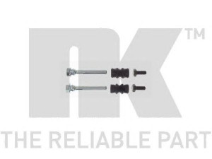 NK 8947010 kreipiančioji mova, stabdžių apkaba 
 Stabdžių sistema -> Stabdžių matuoklis -> Stabdžių dalys