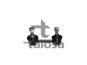 TALOSA 50-07806 šarnyro stabilizatorius 
 Ašies montavimas/vairavimo mechanizmas/ratai -> Stabilizatorius/fiksatoriai -> Savaime išsilyginanti atrama
52320SNAA01, K750126