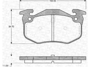 MAGNETI MARELLI 363702161065 stabdžių trinkelių rinkinys, diskinis stabdys 
 Techninės priežiūros dalys -> Papildomas remontas
4250 71, 4251 04, 4251 48, 4251 96