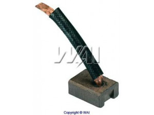 WAIglobal 68-8206 anglies šepetėlis, starteris
M648X30871, M648X30971, 892078602
