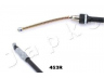JAPKO 131453R trosas, stovėjimo stabdys 
 Stabdžių sistema -> Valdymo svirtys/trosai
47510SH3013