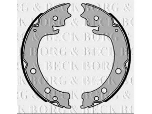 BORG & BECK BBS6485 stabdžių trinkelių komplektas 
 Techninės priežiūros dalys -> Papildomas remontas
54600-77K00