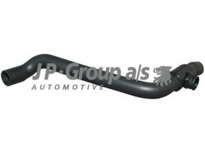 JP GROUP 1114308100 radiatoriaus žarna 
 Aušinimo sistema -> Žarnelės/vamzdeliai/sujungimai -> Radiatoriaus žarnos
1H0121101R