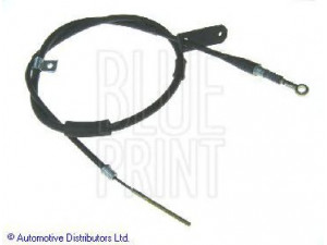BLUE PRINT ADC44638 trosas, stovėjimo stabdys 
 Stabdžių sistema -> Valdymo svirtys/trosai
MB140213