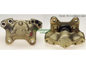 BUDWEG CALIPER 341605 stabdžių apkaba 
 Dviratė transporto priemonės -> Stabdžių sistema -> Stabdžių apkaba / priedai
1330415-9, 3530756-0