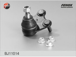 FENOX BJ11014 atramos/vairo trauklė 
 Ašies montavimas/vairavimo mechanizmas/ratai -> Sujungimai -> Atramos/vairo trauklė
6R0407365, 6R0407365A, 6R0407365