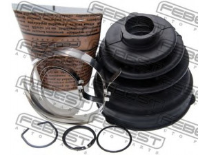 FEBEST 1715-A6T gofruotoji membrana, kardaninis velenas
7M3498201B