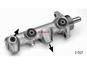 BENDIX 132079B pagrindinis cilindras, stabdžiai 
 Stabdžių sistema -> Pagrindinis stabdžių cilindras
9940972