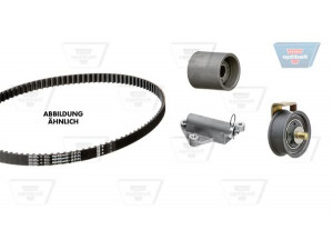 OPTIBELT KT 1356 paskirstymo diržo komplektas 
 Techninės priežiūros dalys -> Papildomas remontas
058198119A, 058198119A