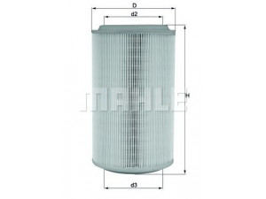 KNECHT LX 913 oro filtras 
 Filtrai -> Oro filtras
0007786225, 0007786626, 55184295
