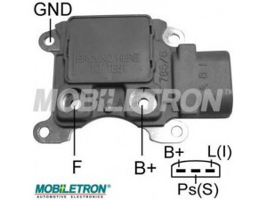 MOBILETRON VR-F786HB reguliatorius, kintamosios srovės generatorius