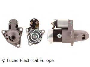 LUCAS ELECTRICAL LRS02162 starteris 
 Elektros įranga -> Starterio sistema -> Starteris
KL36-18-400B, M0T80881