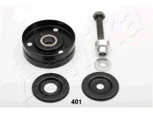 ASHIKA 129-04-401 kreipiantysis skriemulys, V formos rumbuotas diržas 
 Diržinė pavara -> V formos rumbuotas diržas/komplektas -> Laisvasis/kreipiamasis skriemulys
38940-PLZ-D00