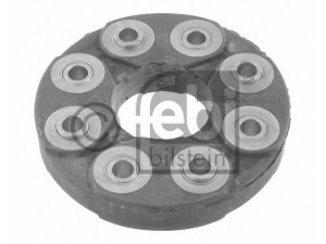 FEBI BILSTEIN 03415 jungtis, kardaninis velenas 
 Ašies pavara -> Kardaninis velenas, visas -> Universalus sujungimas
129 411 00 15