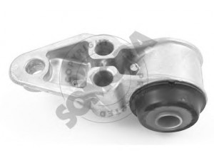 SOMORA 352289R rėmas, ašies korpusas 
 Ašies montavimas/vairavimo mechanizmas/ratai -> Ašies atrama/ašies korpusas/ašies montavimas -> Pasukamojo veleno sujungimas
4B0501522E