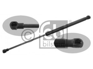 FEBI BILSTEIN 33560 dujinė spyruoklė, bagažinė 
 Priedai -> Bagažinė/pakrovimo skyrius
81770-0X000