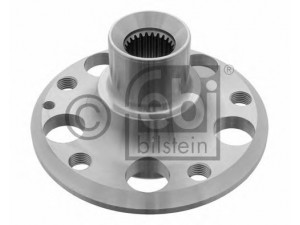 FEBI BILSTEIN 31669 rato stebulė 
 Ašies montavimas/vairavimo mechanizmas/ratai -> Rato stebulė/montavimas -> Rato stebulė
169 337 01 45, 169 981 01 27, 169 981 01 27 S1