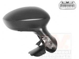 VAN WEZEL 1624808 išorinis veidrodėlis 
 Kėbulas -> Langai/veidrodėliai -> Veidrodėlis
735410430, 735410430+735413381+73