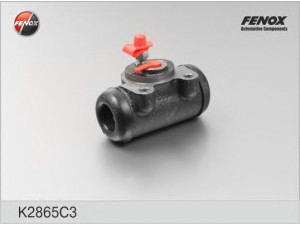 FENOX K2865C3 rato stabdžių cilindras
3160-3502040, 31603502040