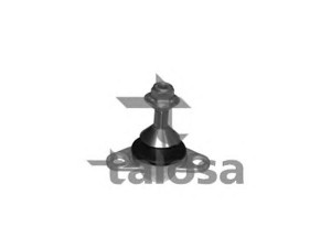 TALOSA 47-03830 atramos/vairo trauklė 
 Ašies montavimas/vairavimo mechanizmas/ratai -> Sujungimai -> Atramos/vairo trauklė
10480700, 274185, 274186, 274193