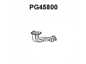 VENEPORTE PG45800 išleidimo kolektorius