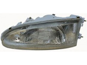 LORO 214-1127L-LD-E priekinis žibintas 
 Kėbulas -> Priekinis žibintas/dalys -> Priekinis žibintas/įterp.
MB907233, MB929209