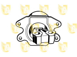 UNIGOM 396553 variklio montavimas 
 Variklis -> Variklio montavimas -> Variklio montavimo rėmas
0684188, 24416554, 684188