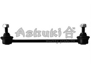 ASHUKI H589-23 šarnyro stabilizatorius 
 Ašies montavimas/vairavimo mechanizmas/ratai -> Stabilizatorius/fiksatoriai -> Savaime išsilyginanti atrama
51320-SMG-E01