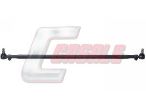 CASALS R7518 strypo montavimas 
 Vairavimas -> Sujungimo trauklės surinkimas/dalys -> Sujungimo trauklės surinkimas
5010308083