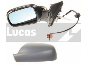LUCAS ELECTRICAL ADP701 išorinis veidrodėlis 
 Kėbulas -> Keleivių kabina -> Veidrodėlis