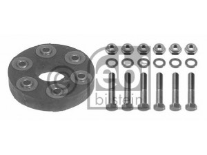 FEBI BILSTEIN 07541 jungtis, kardaninis velenas 
 Ašies pavara -> Kardaninis velenas, visas -> Universalus sujungimas
115 586 01 41, 123 410 00 15, 123 586 00 41