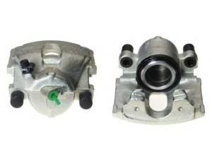 BUDWEG CALIPER 342754 stabdžių apkaba 
 Stabdžių sistema -> Stabdžių matuoklis -> Stabdžių matuoklio montavimas
47750-09010, 47750-09011