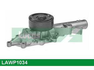 LUCAS ENGINE DRIVE LAWP1034 vandens siurblys 
 Aušinimo sistema -> Vandens siurblys/tarpiklis -> Vandens siurblys
6112000201, 6112001201