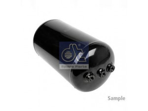DT 4.67690 oro talpykla, suspausto oro sistema
003 432 1601, 0034321601