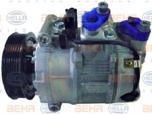 HELLA 8FK 351 105-111 kompresorius, oro kondicionierius 
 Oro kondicionavimas -> Kompresorius/dalys
8E0 260 805AJ, 8E0 260 805 AJ