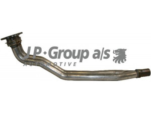 JP GROUP 1120204500 išleidimo kolektorius 
 Išmetimo sistema -> Išmetimo vamzdžiai
191253091G, 191253091L, 357253085G